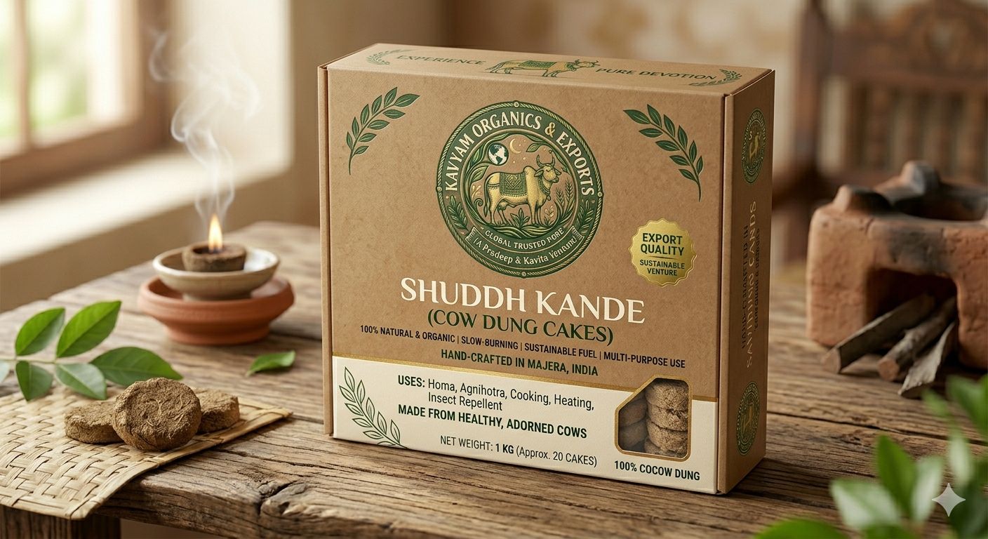 Shuddh Kande Box Pack